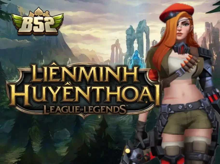 HO88 Liên Minh Huyền Thoại