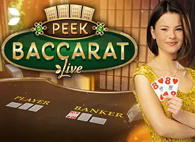 HO88 Peek Baccarat