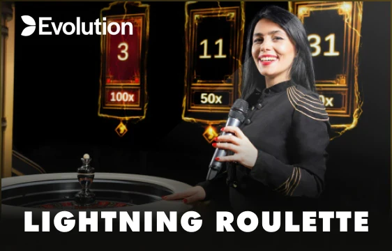HO88 Lightning Roulette