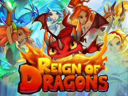 HO88 Reign Of Dragons