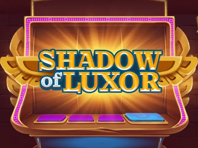 HO88 Shadow Of Luxor