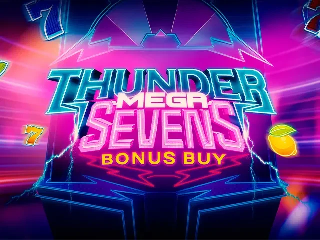 HO88 Thunder Mega Sevens Bonus Buy