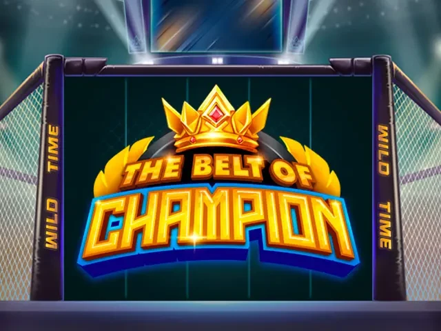 HO88 The Belt Of Champion