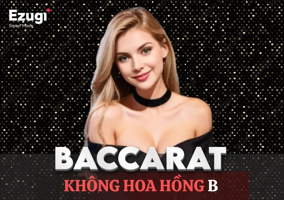 HO88 No Commission Baccarat B