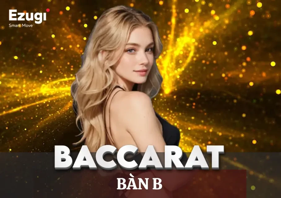 HO88 Baccarat B