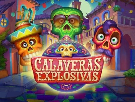 HO88 Calaveras Explosivas