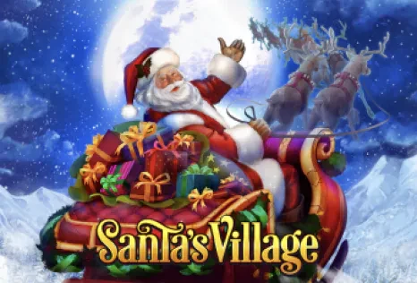 HO88 Santa's Village