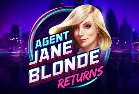 HO88 Agent Jane Blonde Max Volume