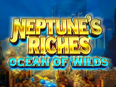 HO88 Neptune's Riches: Ocean of Wilds