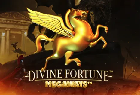 HO88 Divine Fortune  Megaways