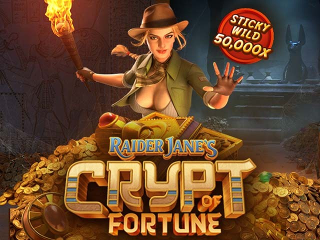 HO88 Raider Jane's Crypt of Fortune