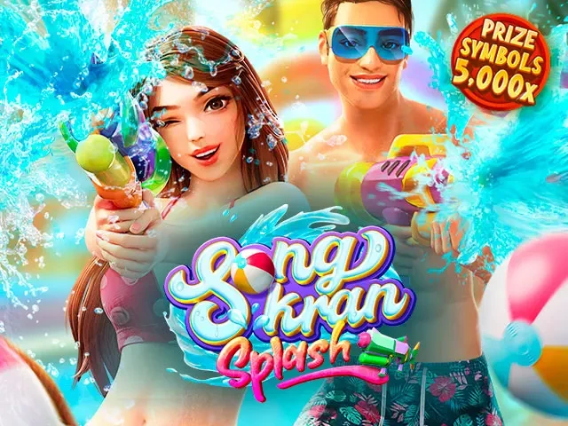 HO88 Songkran Splash