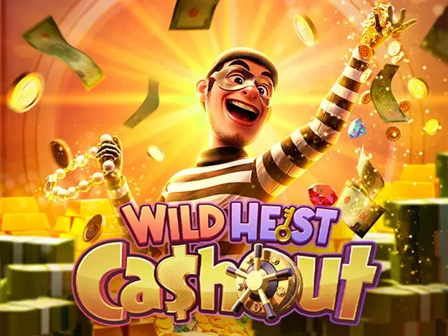HO88 Wild Heist Cashout