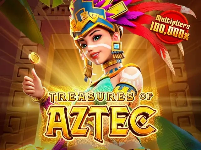 HO88 Treasures of Aztec