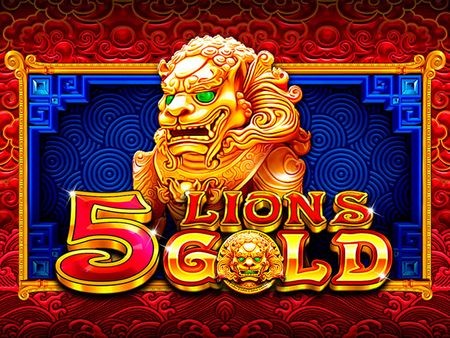 HO88 5 Lions Gold