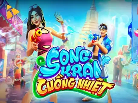HO88 Songkran Cuồng Nhiệt