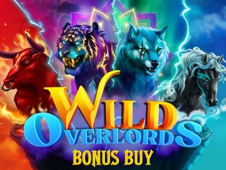 HO88 Wild Overlords Bonus Buy