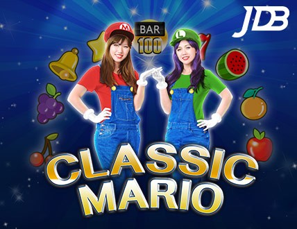 HO88 Classic Mario