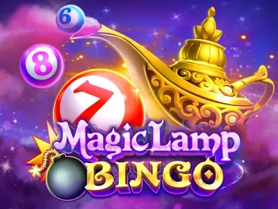 HO88 Magic Lamp Bingo