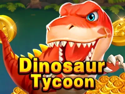 HO88 Dinosaur Tycoon