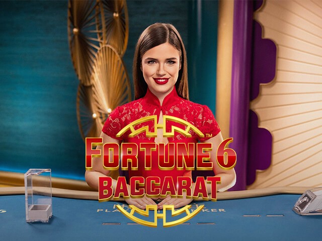 HO88 Fortune 6 Baccarat