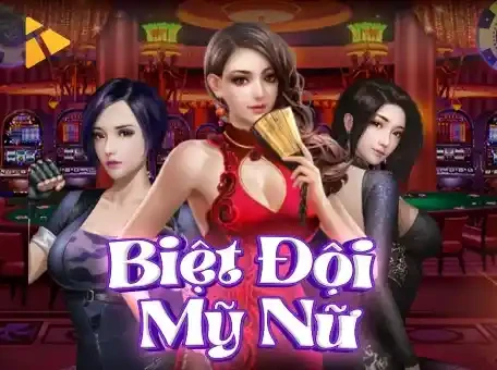 HO88 Biệt Đội Mỹ Nữ