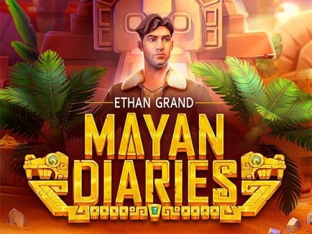 HO88 Ethan Grand: Mayan Diaries