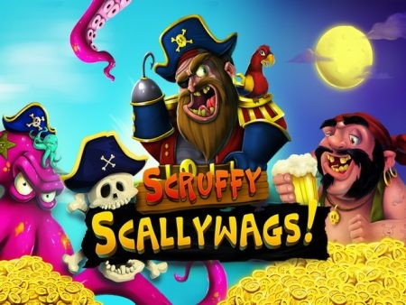 HO88 Scruffy Scallywags