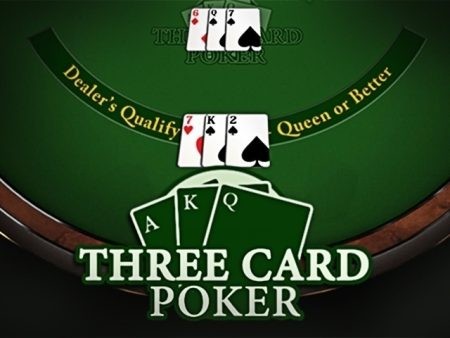 HO88 Three Card Poker