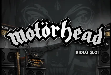 HO88 Motörhead Video Slot