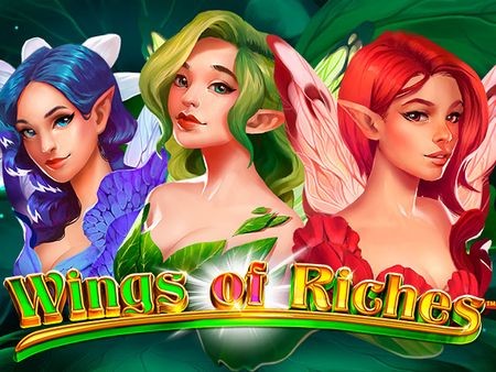 HO88 Wings of Riches