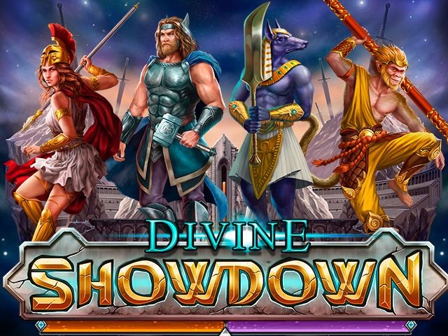 HO88 Divine Showdown