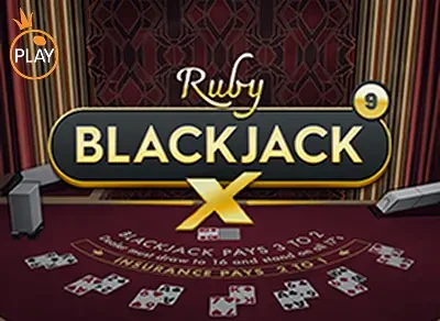 HO88 Blackjack X 9 - Ruby