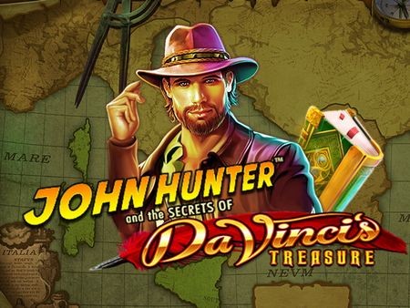 HO88 Da Vinci's Treasure