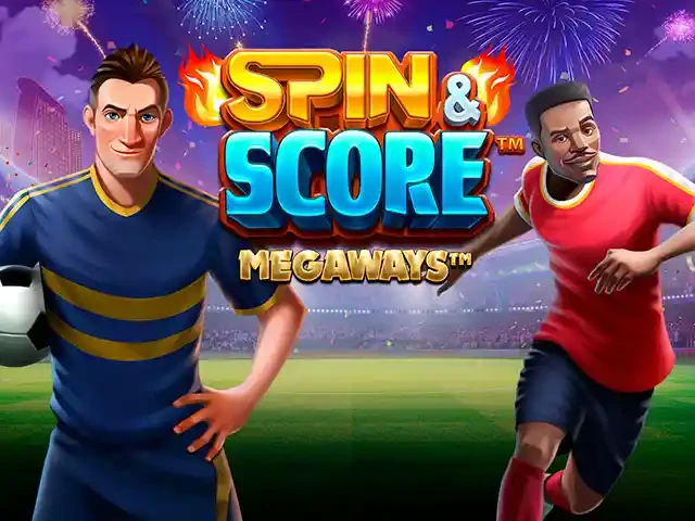 HO88 Spin & Score Megaways