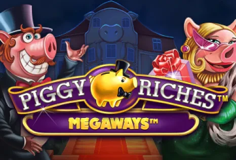 HO88 Piggy Riches  MegaWays