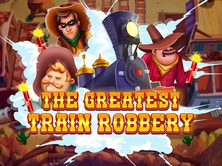 HO88 The Greatest Train Robbery
