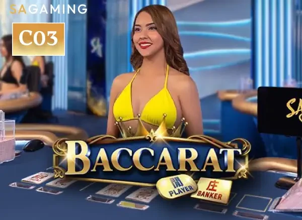 HO88 Baccarat C03