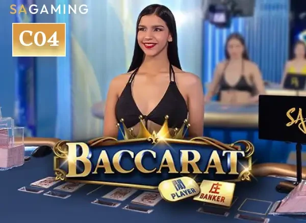 HO88 Baccarat C04