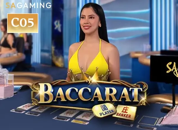 HO88 Baccarat C05