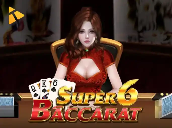 HO88 Baccarat Super 6