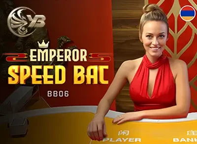 HO88 Emperor Speed Baccarat BB06