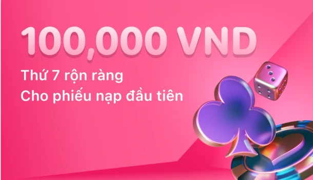 HO88 Khuyến mãi 100,000