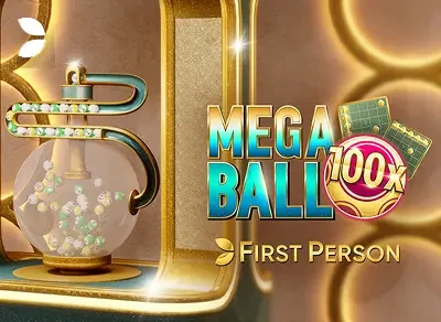 HO88 First Person Mega Ball