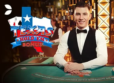 HO88 Texas Hold'em Bonus Poker