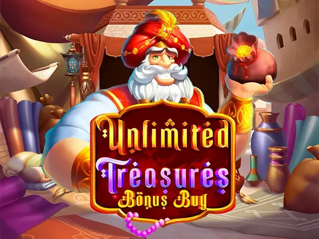 HO88 Unlimited Treasures Bonus Buy
