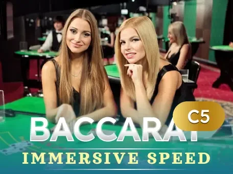 HO88 C5 Immersive Speed Baccarat