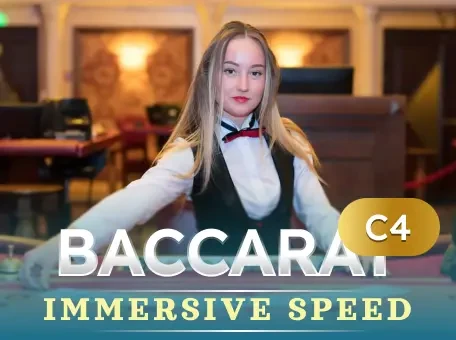 HO88 C4 Immersive Speed Baccarat