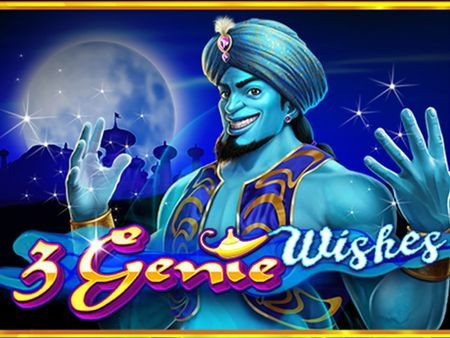 HO88 3 Genie Wishes