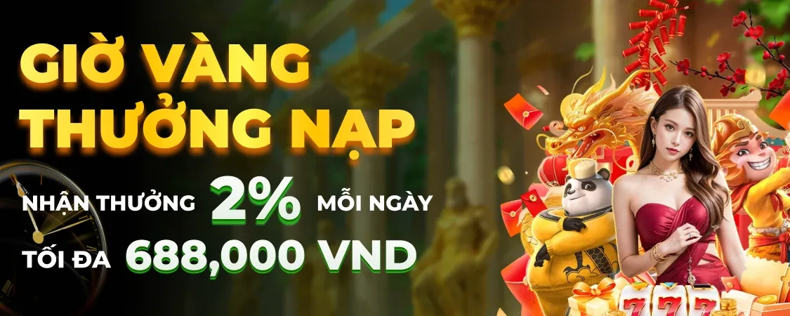 HO88 Giờ Vàng Thưởng Nạp